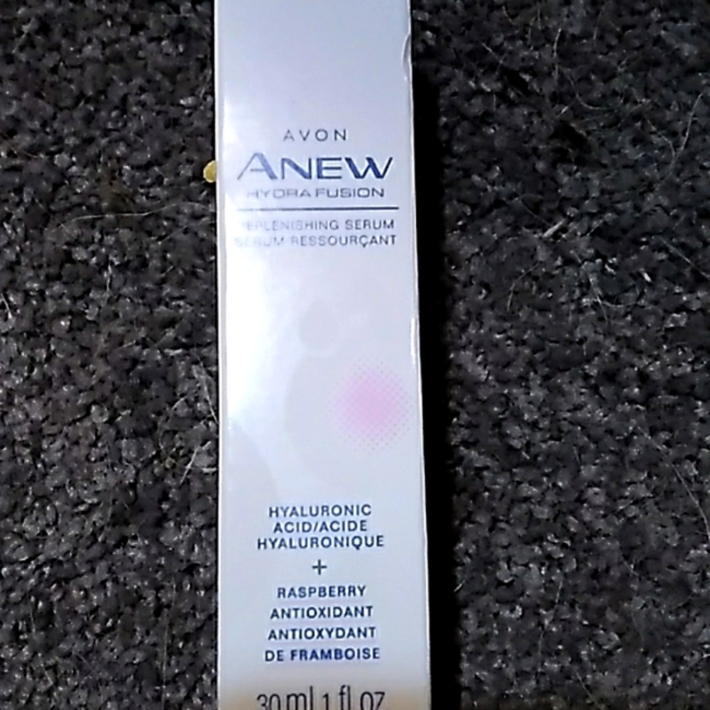 Avon Anew Hydra Fusion Replenishing Serum 30ml 1 fl.oz.